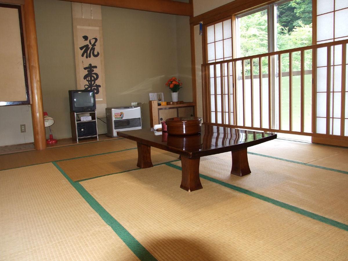 Hanezawa Onsen Katoya Ryokan Mogami Exterior foto