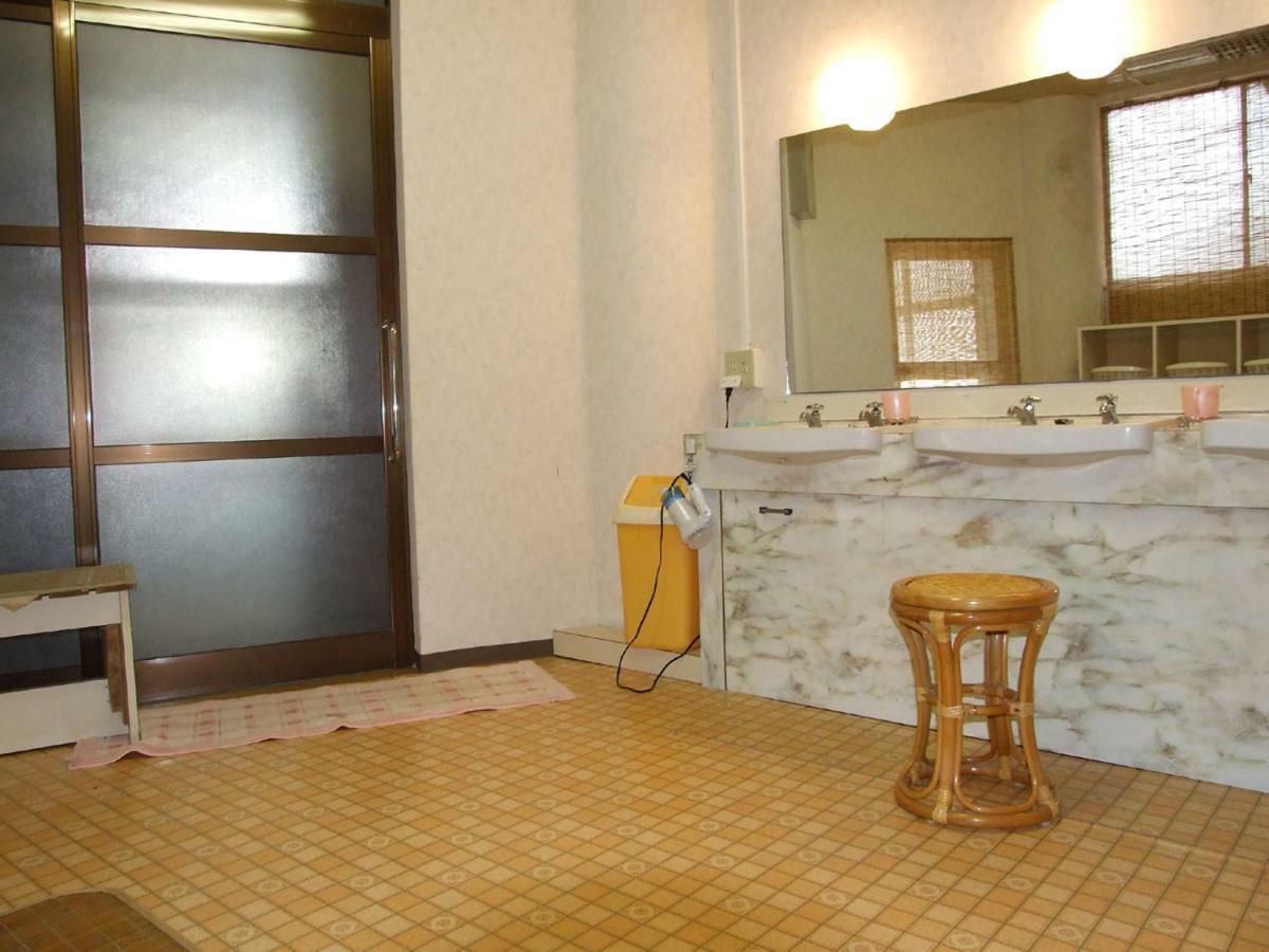 Hanezawa Onsen Katoya Ryokan Mogami Exterior foto