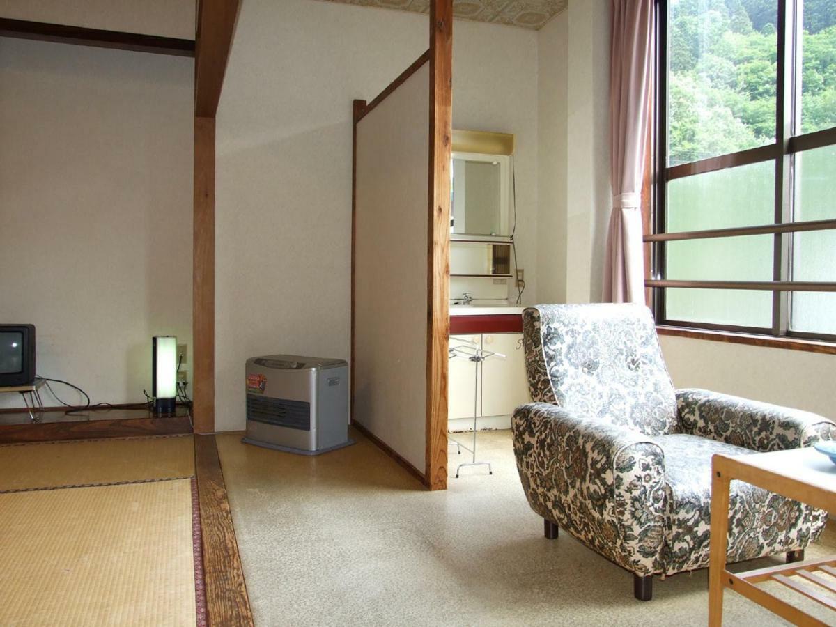 Hanezawa Onsen Katoya Ryokan Mogami Exterior foto